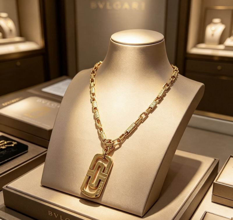 Bvlgari Necklace 06yxs134